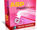 ASP/Export2Access Screenshot 0