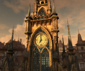 Clock Tower 3D Screensaver Screenshot 0
