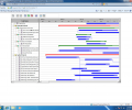 ActiveGanttCSA Scheduler Component Screenshot 0
