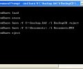 CommandBurner Screenshot 0