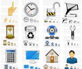 Iconshock Impressions - Professional icons for your software and web Screenshot 0