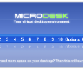 Microdesk Screenshot 0