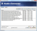 Auvisoft Audio Converter Screenshot 0
