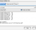 MD5 Checksum Verifier Screenshot 0
