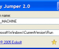 Registry Jumper Screenshot 0