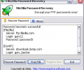 Password Recovery for FileZilla Screenshot 0