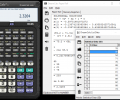 DreamCalc DCS Scientific Calculator Screenshot 0