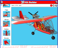 3D Kit Builder (RANS S-12XL AIRAILE) Screenshot 0