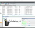 FileStream TurboBackup Screenshot 0