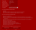 Stunnix Perl Web Server Screenshot 0