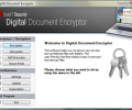Digital Document Encryptor Screenshot 0