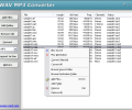 HooTech WAV MP3 Converter Screenshot 0