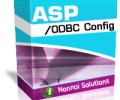 ASP/ODBC Config Screenshot 0
