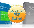Magicbit DVD Direct to PSP Power Pack Screenshot 0