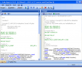 C++ Code Export Screenshot 0