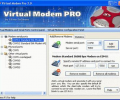Virtual Modem PRO Screenshot 0