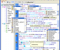 1st JavaScript Editor Pro 3.5 Screenshot 0
