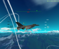 Flight Simulator Screensaver Screenshot 0