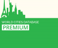 GeoDataSource World Cities Database (Premium Edition) Screenshot 0