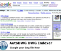AutoDWG DWG indexer Screenshot 0