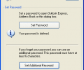Outlook Express Privacy Screenshot 0