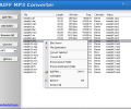 AIFF MP3 Converter Screenshot 0