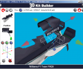3D Kit Builder (Williams FW28) Screenshot 0
