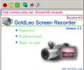 GoldLeo Screen Recorder Screenshot 0
