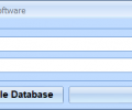 MS Access Split Fields Software Screenshot 0
