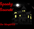 Spooky Sounds - MorphVOX Add-on Screenshot 0