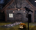Halloween Time 3D Screensaver Screenshot 0