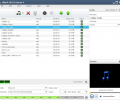 Xilisoft MP3 CD Burner Screenshot 0