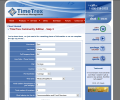 TimeTrex Time and Attendance Screenshot 1