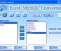 Excel-Mysql converter Screenshot 0