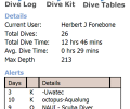 Dive Assistant - Pocket PC Edition Screenshot 0
