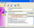 MDB Unlock for Access Screenshot 0