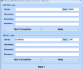 MySQL IBM DB2 Import, Export & Convert Software Screenshot 0