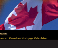 Canadian Mortgage Calculator Screenshot 0