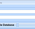 MS Access Editor Software Screenshot 0