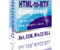 HTML-to-RTF Pro DLL Screenshot 0