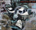 Graffiti Screensaver EV Screenshot 0
