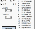 Password Generator PPC Screenshot 0