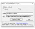 AzSDK MD5 ActiveX Screenshot 0