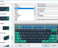 Comfort On-Screen Keyboard Pro Screenshot 0