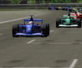 F1 Championship 3D Screen Saver Screenshot 0