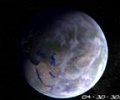 Earth Observation 3D Screensaver Screenshot 0