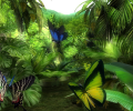 Forest Butterflies 3D Screenshot 0