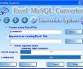 Excel MySQL converter Screenshot 0