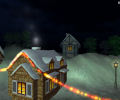 3D Christmas Land screensaver Screenshot 0