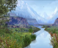 Mountain River Screenshot 0